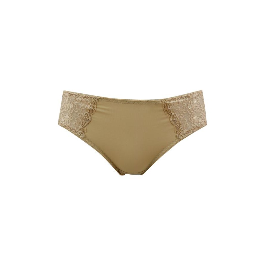 OFR3  Wacoal Panty Midi Lace Ip 4057R1