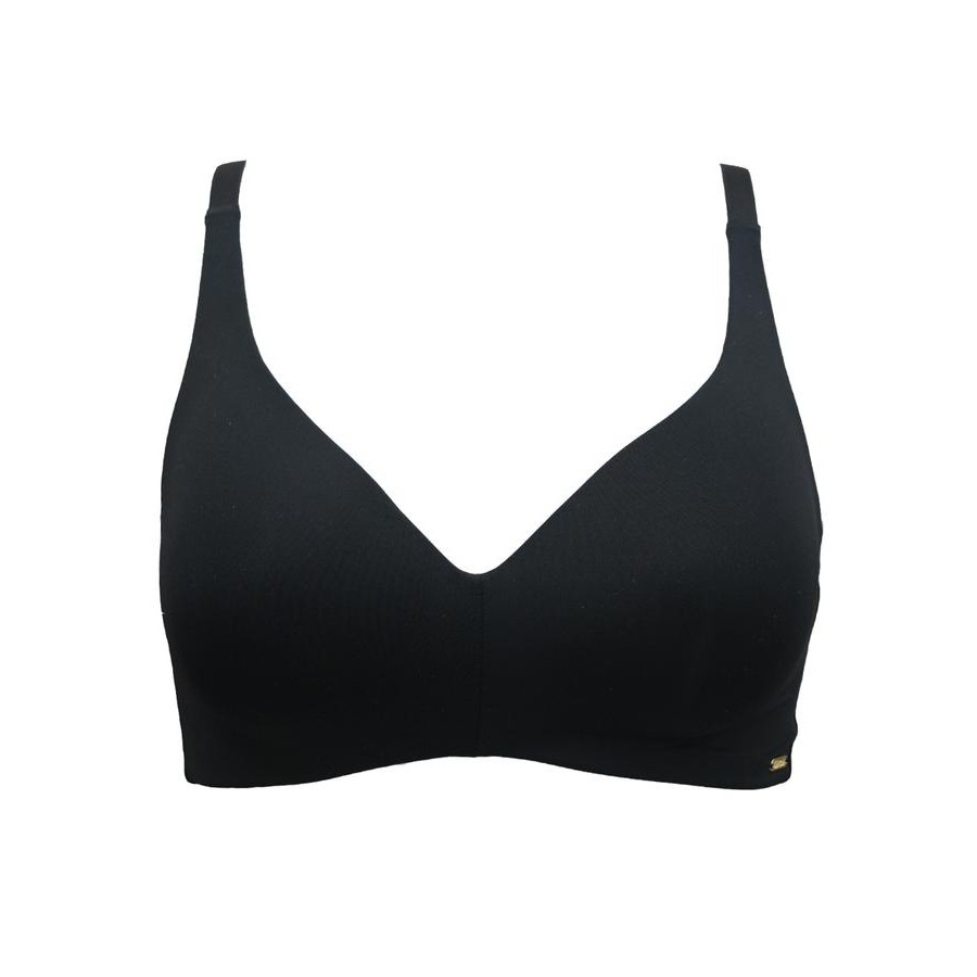 OFR3  Wacoal Nude Ib 5075R2 - Full Cup - Tanpa Kawat - Mold