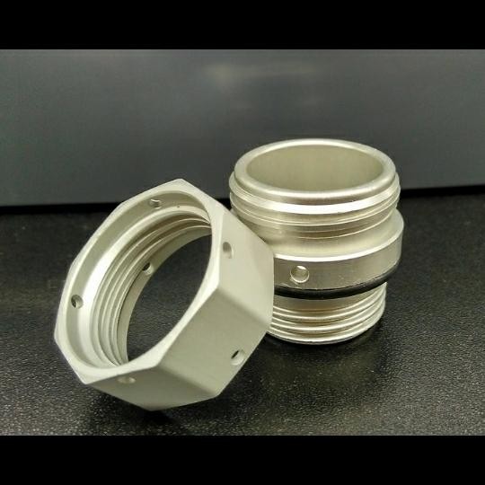 CLOSE RING PRESTO FISSLER