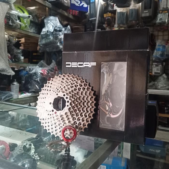 SPROCKET DECAF 10 SPEED 11 40T