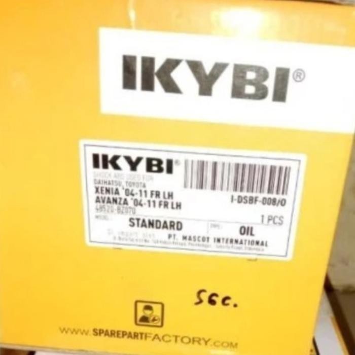 Shock depan avanza merk IKYBI
