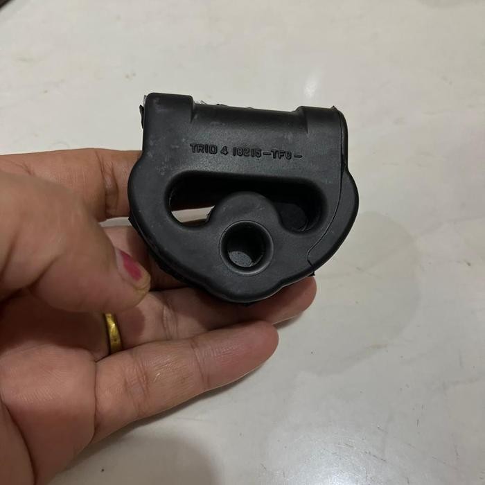 KARET GANTUNGAN KNALPOT HONDA CRV GEN 3 ORIGINAL