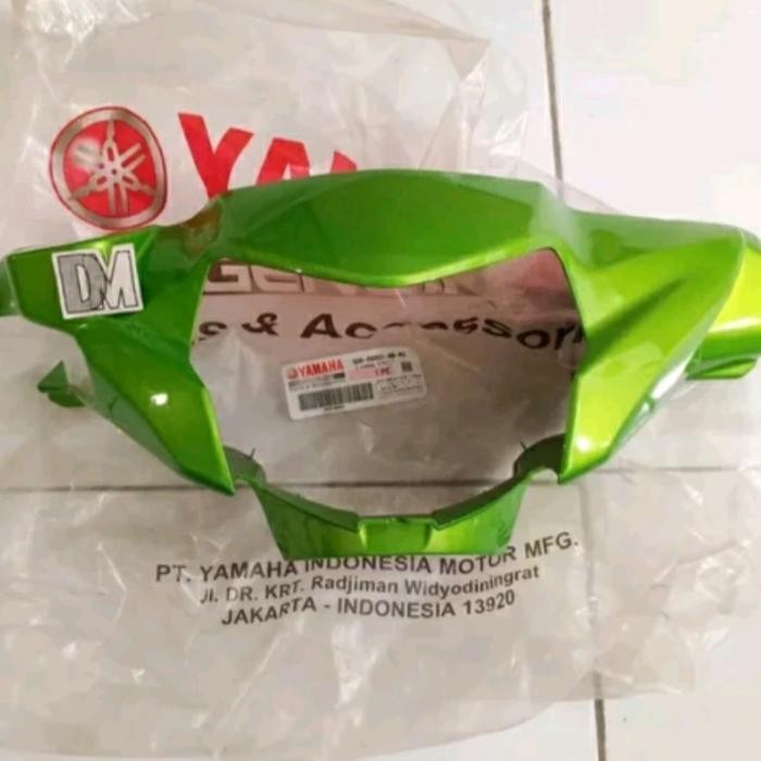Sale Batok Depan Vega Zr Hijau Original Part Terlariss 