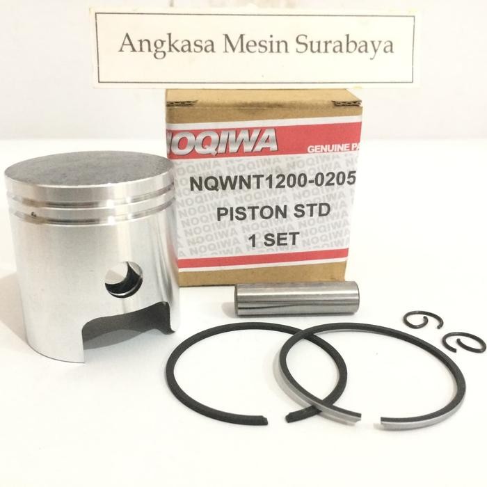 +++++] Seker / Piston Genset 750 Watt Noqiwa
