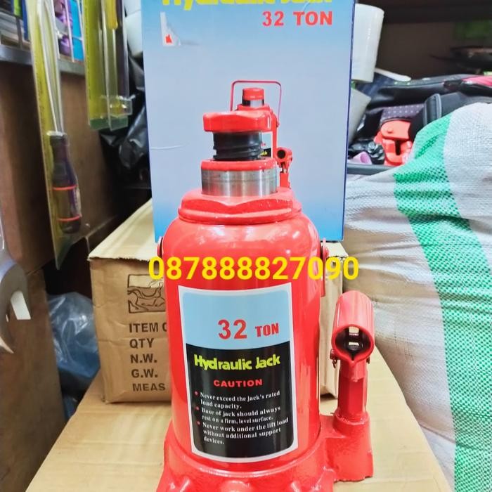 Dongkrak Botol 30Ton