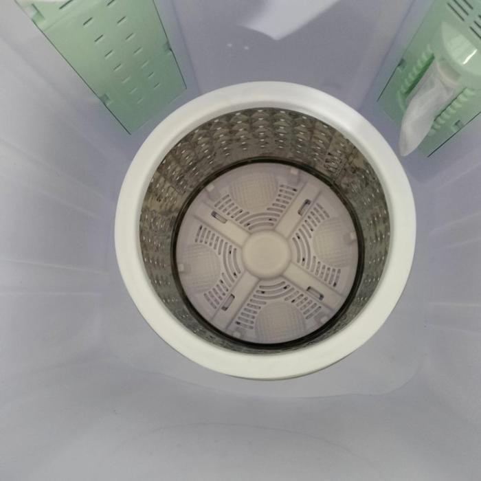 MESIN CUCI MINI DENPOO DW3 - MESIN CUCI PORTABLE