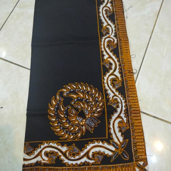 ASLI Udeng Jawa Iket Kepala Batik Tulis Lembaran READY STOCK