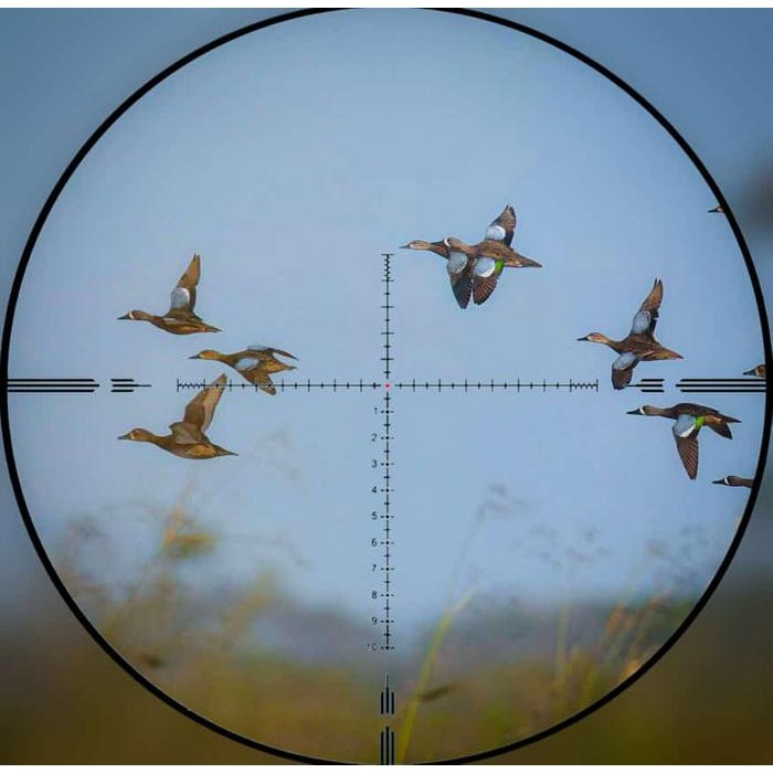 Vector ORION PRO - MAX 6-24x50 SFIR FFP