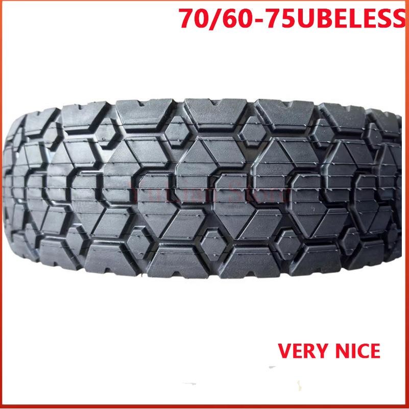 For Ninebot ZT3 / ZT3 Pro Electric Scooter 11-Inch 70/60-7.5 Vacuum Tire
