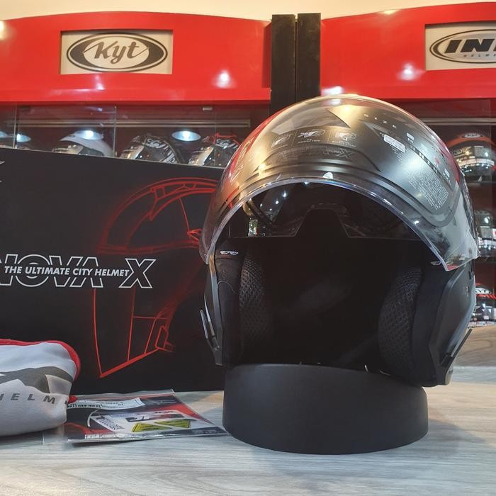 Helm JPX NOVA X SOLID