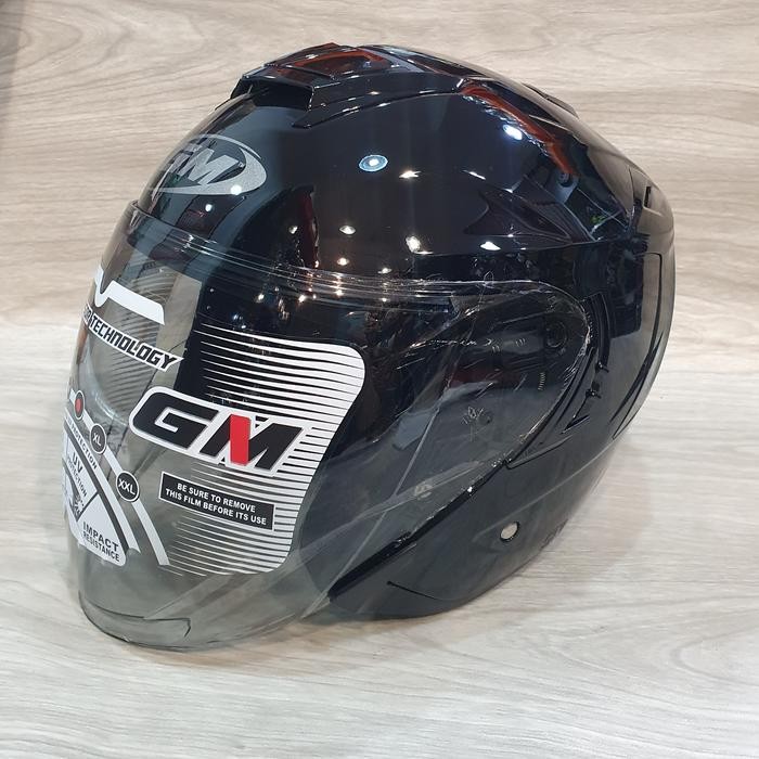 HELM GM FURY SOLID