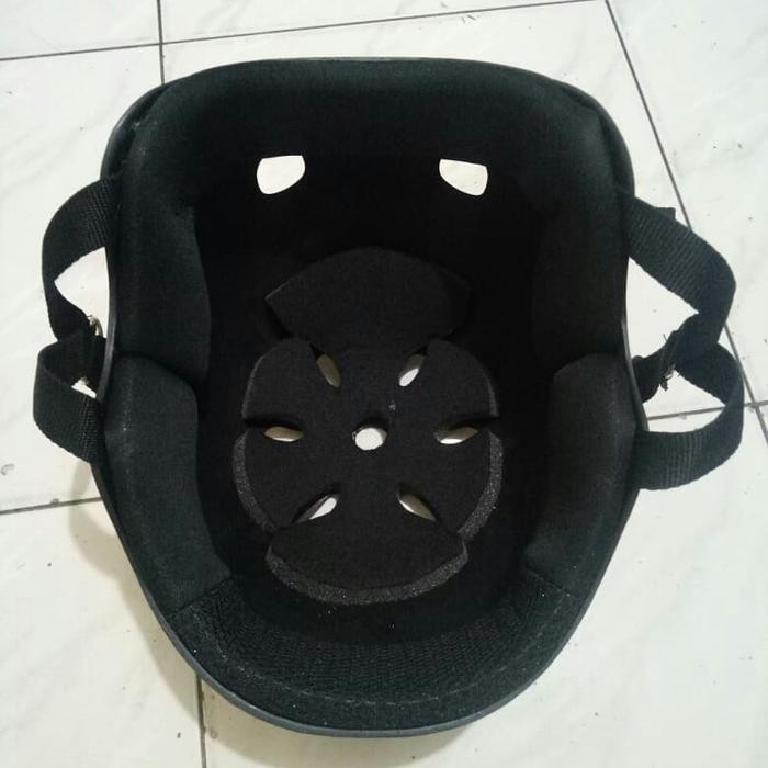 HELM SEPEDA DEWASA MOTIF JARI 5 UKURAN XXL DAN XL