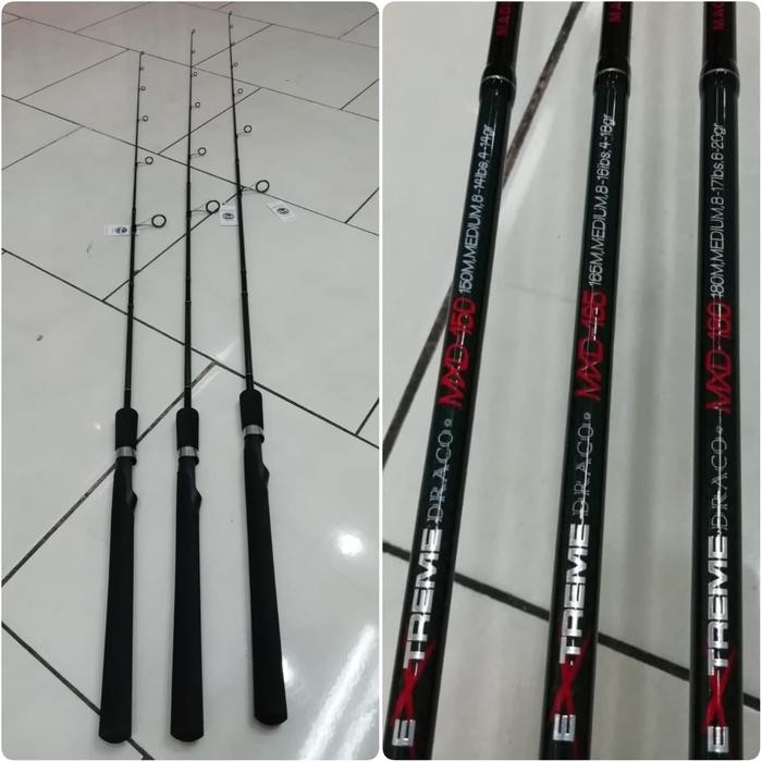 Ready Joran Maguro Extreme Draco 165