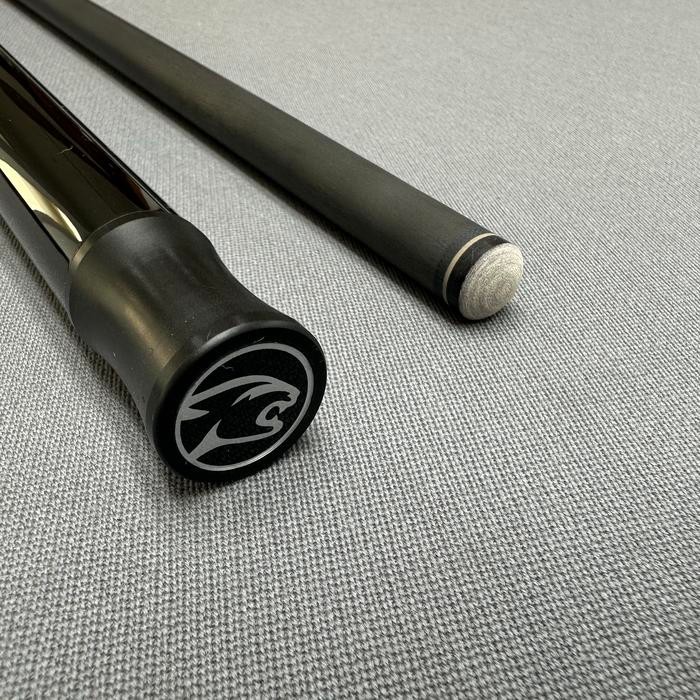 Stick Billiard Predator BK Rush Sport Wrap Break Cue Baru