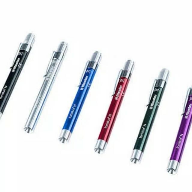 Penlight Riester Senter Lampu LED