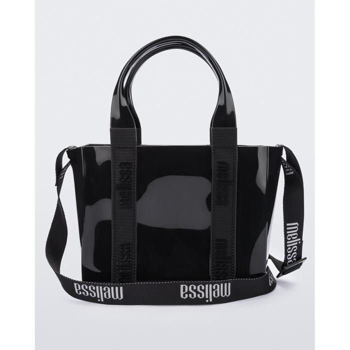 Tas Selempang Wanita Melissa Mini Dulce Bag Black