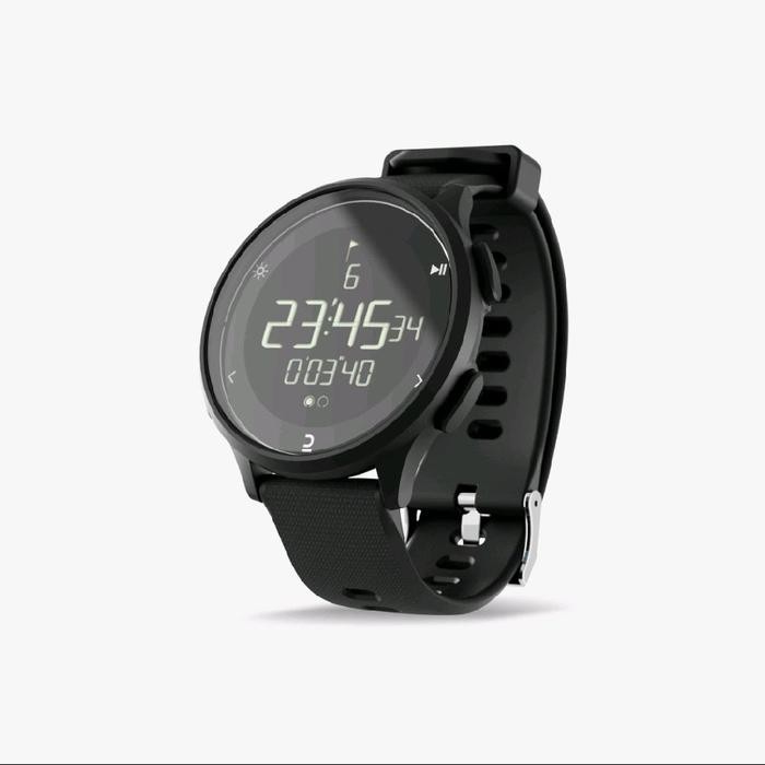 jam kalenji jam running jam stopwatch W500 M men's running stopwatch