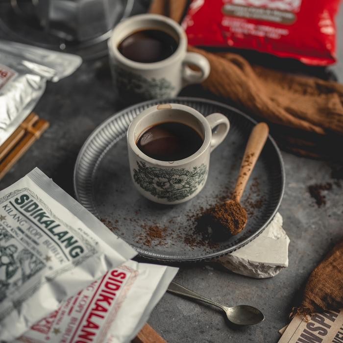 Kopi Sidikalang Cap King Kong Dunia (Kopi Arabica) (500Gr)
