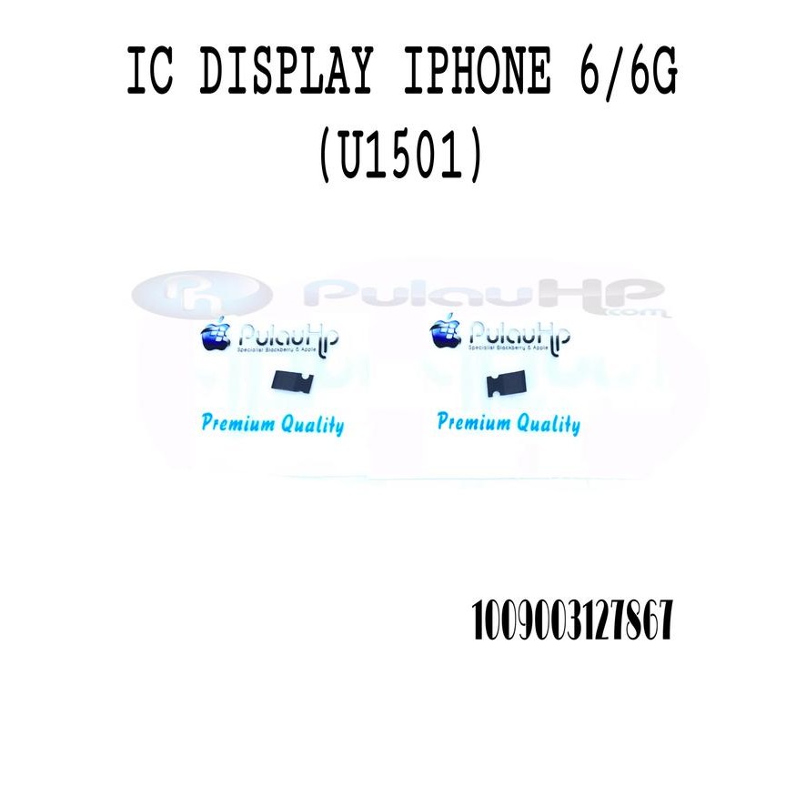 IC DISPLAY IPHONE 6/6G U1501