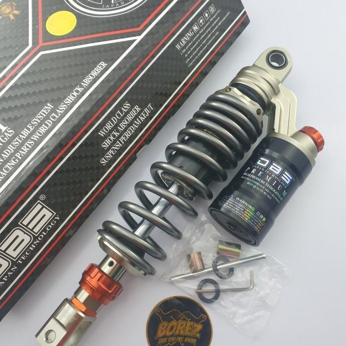 Termurah Shock Dbs Premium 677-340Mm Vario 160 Original Dbs By Mgv Terlariss 