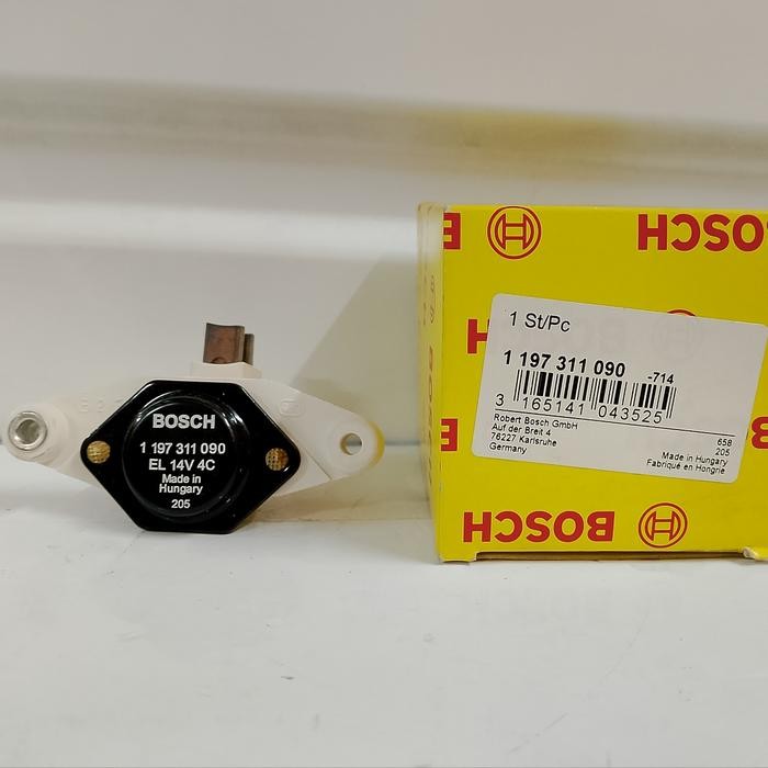 IC Regulator Alternator Mercy 12V ( Bosch 1197311090 )