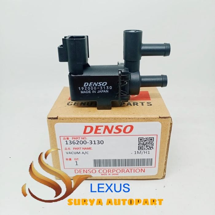 SWITCH IDLE UP AC TOYOTA LEXUS