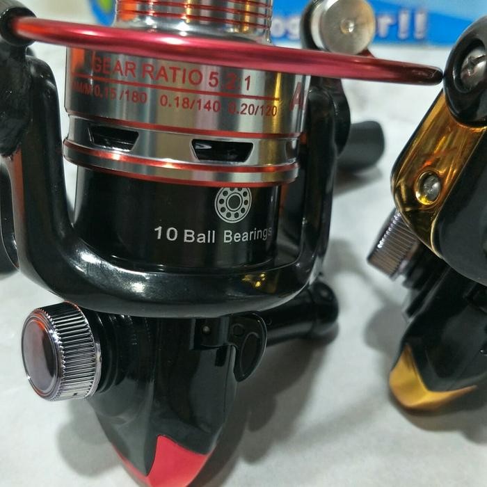 Reel Fugu Aojiro 1000