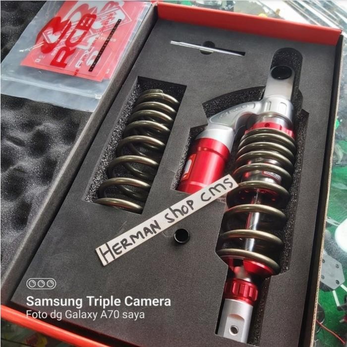 Paling Laris Shockbreaker Rcb Tabung Beat Mio Vario / Shock Rcb Beat Mio Vario Terlariss 