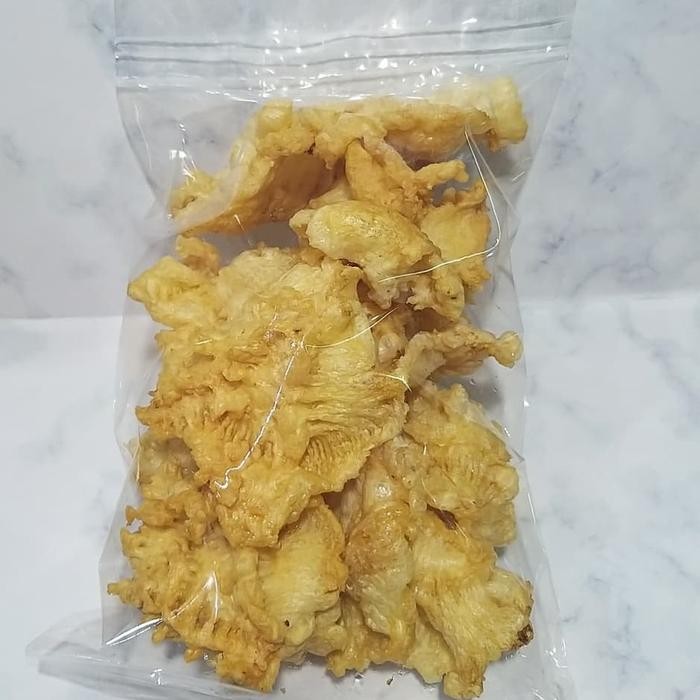 JAJANAJA- Hu Phio Super / Hu Pio / Yi Phiaw / Perut Ikan ( Besar ) 200 Gram