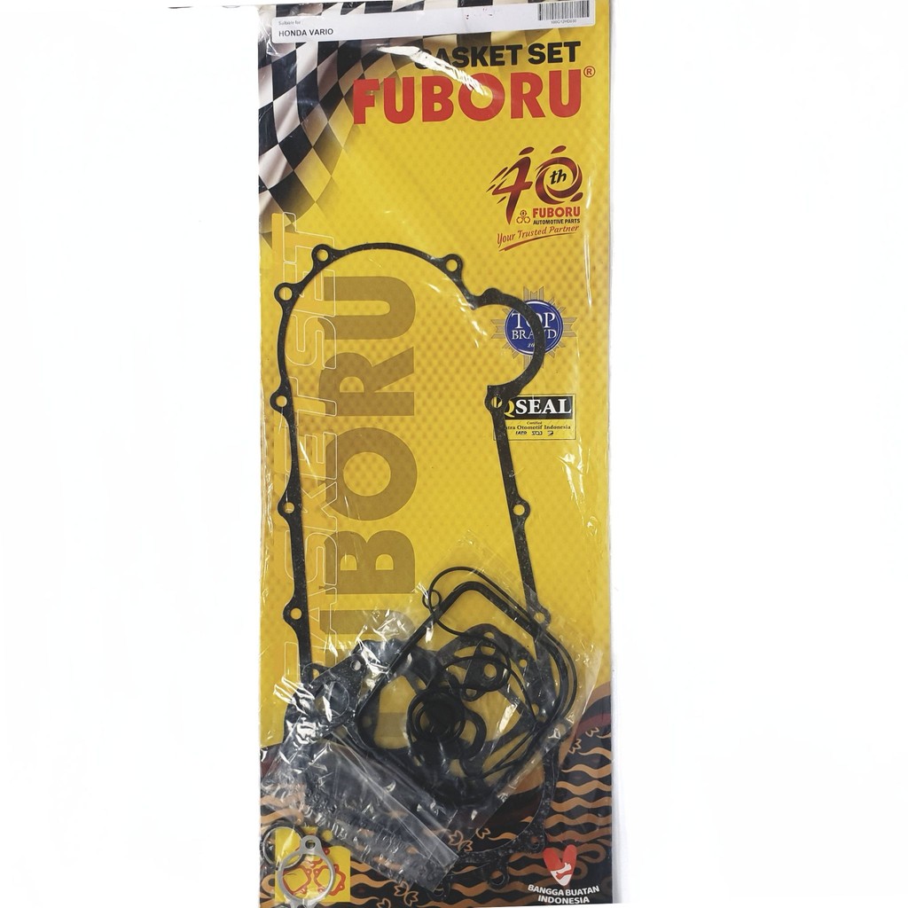 PAKING FULL SET VARIO FUBORU