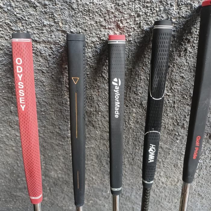 Grip Putter Oddyssey Honma Taylormade Golfpride