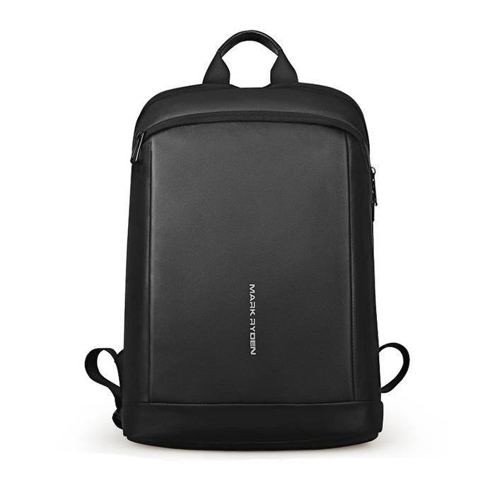 ORIGINAL SmAnt Mark Ryden Ransel Laptop Ramping Pria Tipis Back Pack 15.6 Inch Work Man Ransel Tas