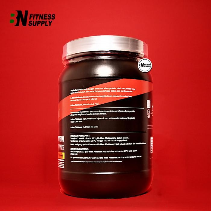 skig- L-Men Lmen L Men Platinum Whey Protein
