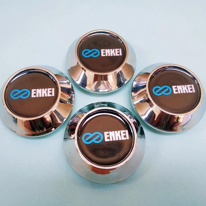 Dop Velg Racing Universal Kerucut Enkei