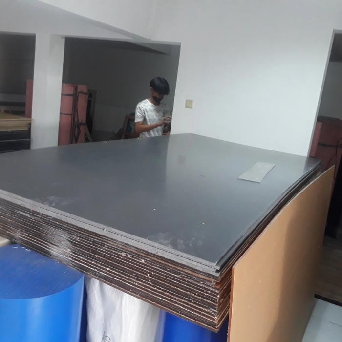 Pvc Sheet (lembaran Potongan) 2mm 100cm x 100cm