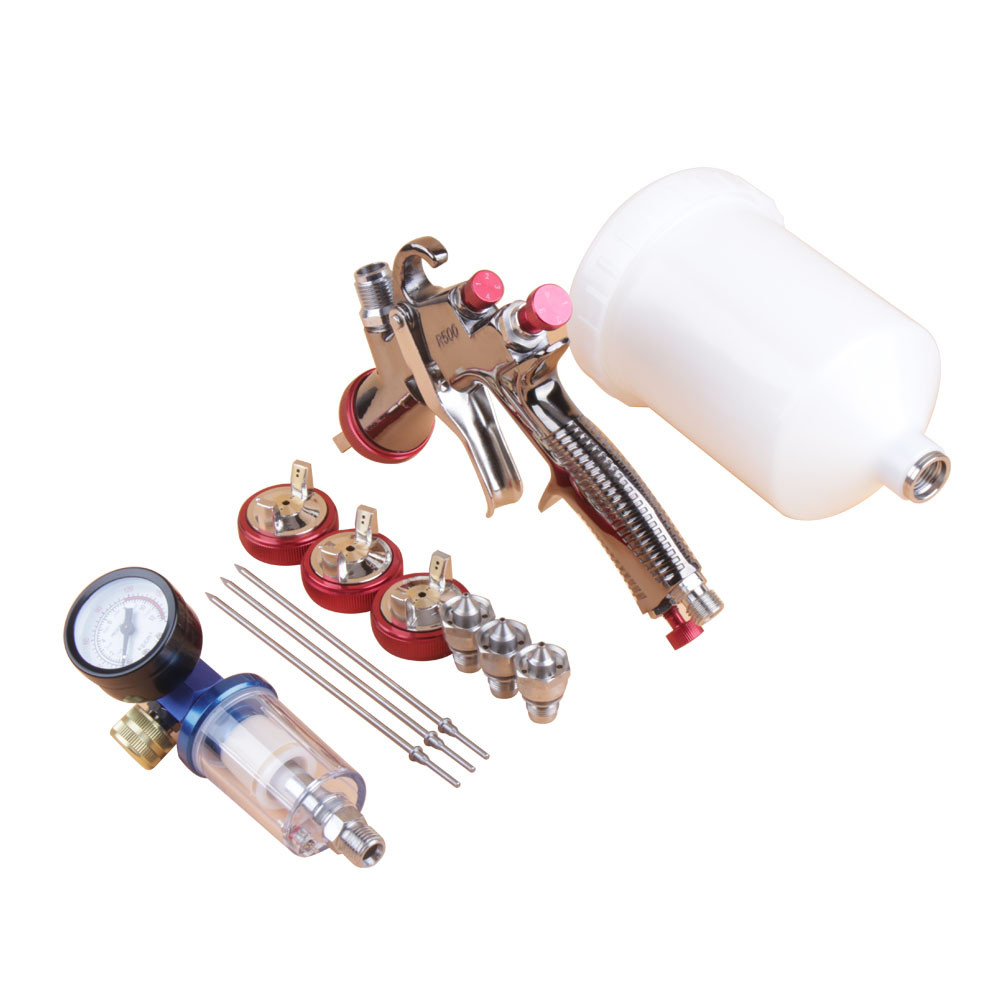 LVLP R500 Spray Gun R500 Car Painting gun. Spray gun for cars..