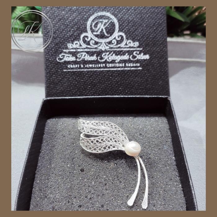 ASLI bros jilbab cantik mewah elegan mutiara kecil lucu READY STOCK