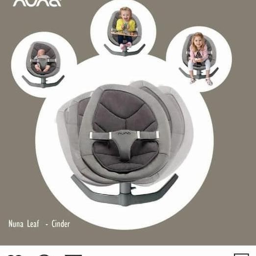 Nuna Leaf Cinder / Bouncer / Nuna Bouncer