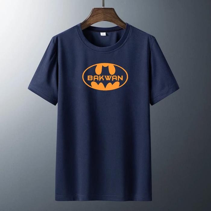 Kaos Plesetan BAKWAN / Kaos Distro Pria / Kaos polos / Kaos Pria new