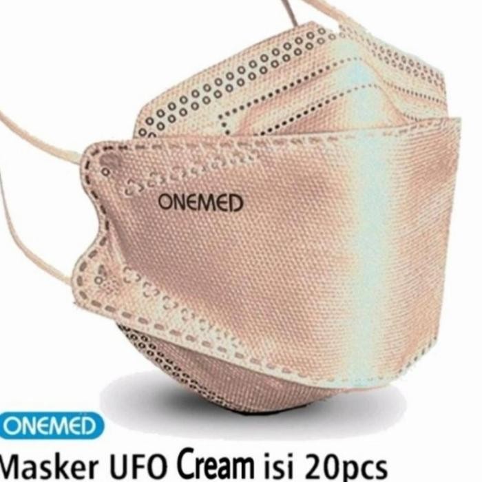 KJB masker ufo onemed masker medis