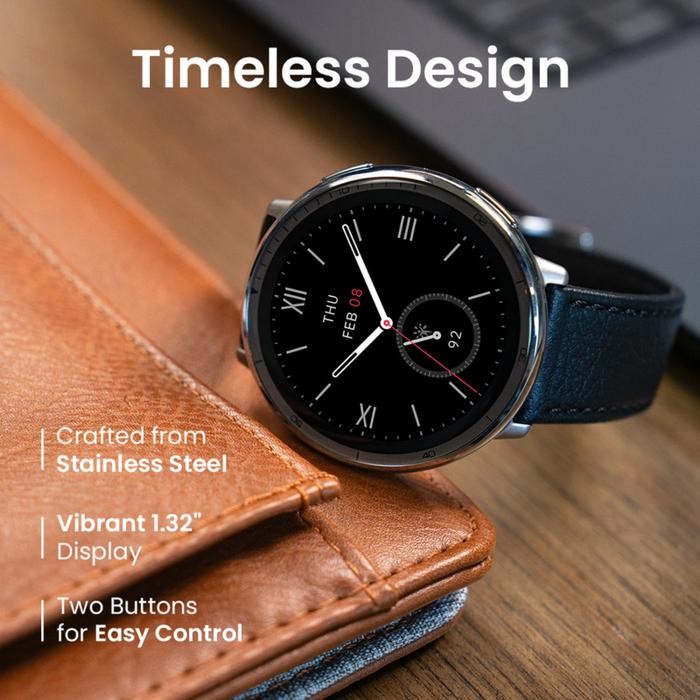 Amazfit Active 2 Smartwatch Garansi Resmi Amazfit Indonesia