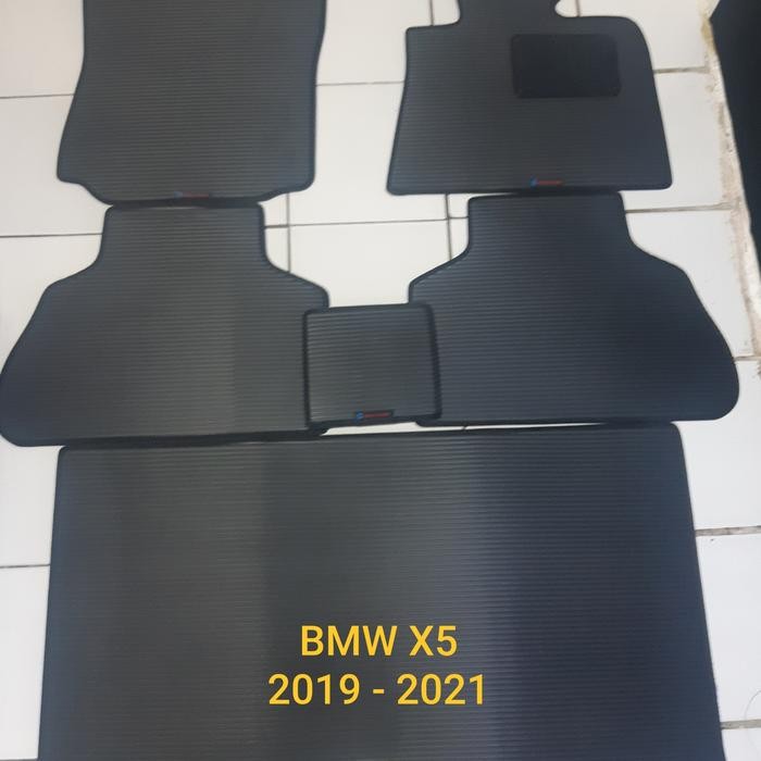 Karpet BMW X.5 full bagasi