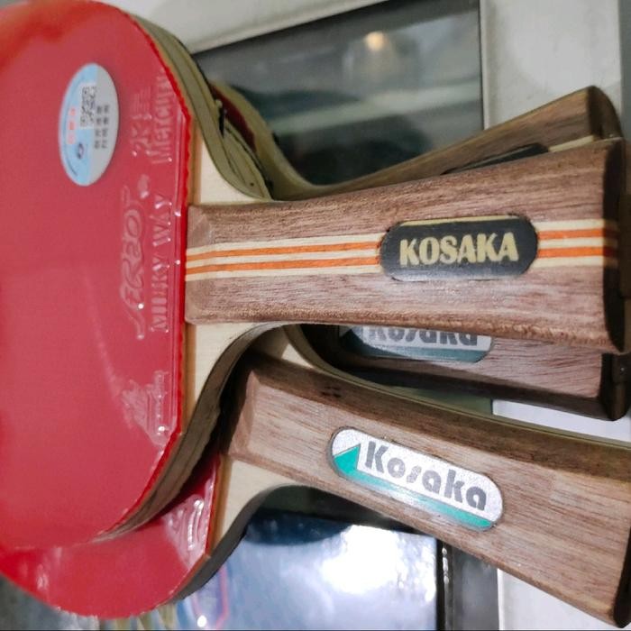 Bet Rakitan Kosaka Dan Yinhe Mercury Ii Promo 