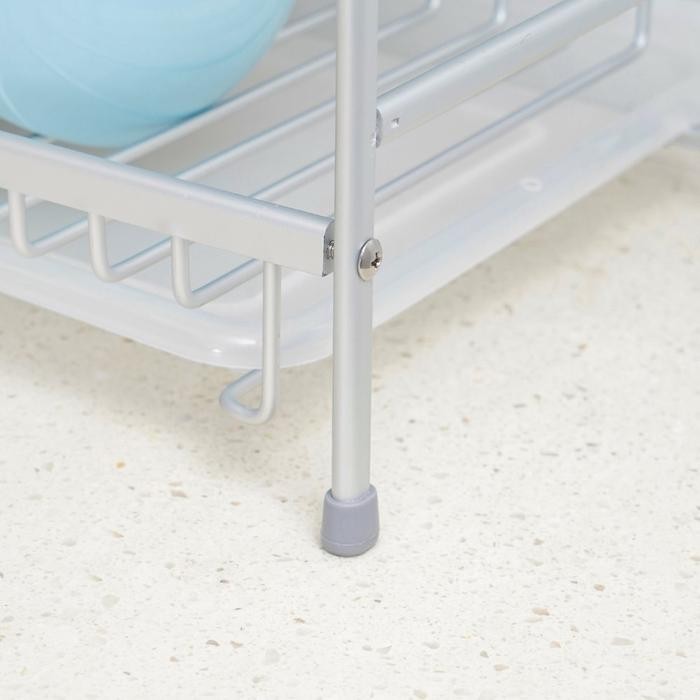 RRShop- Informa Valco Rak Piring 3 Tingkat