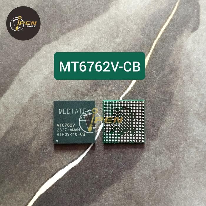 IC CPU MT6762V CB ORIGINAL NEW TESTED MT6762V-CB