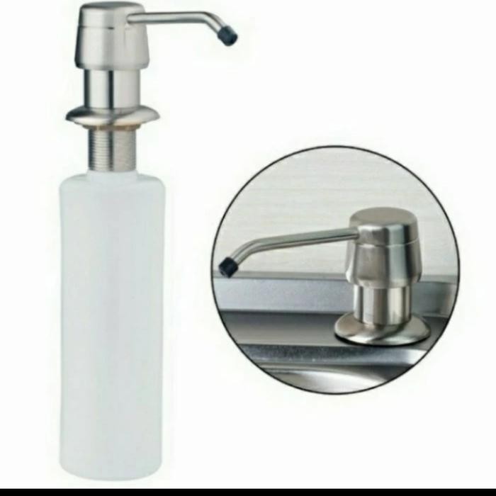 Tempat Sabun Cair Tanam