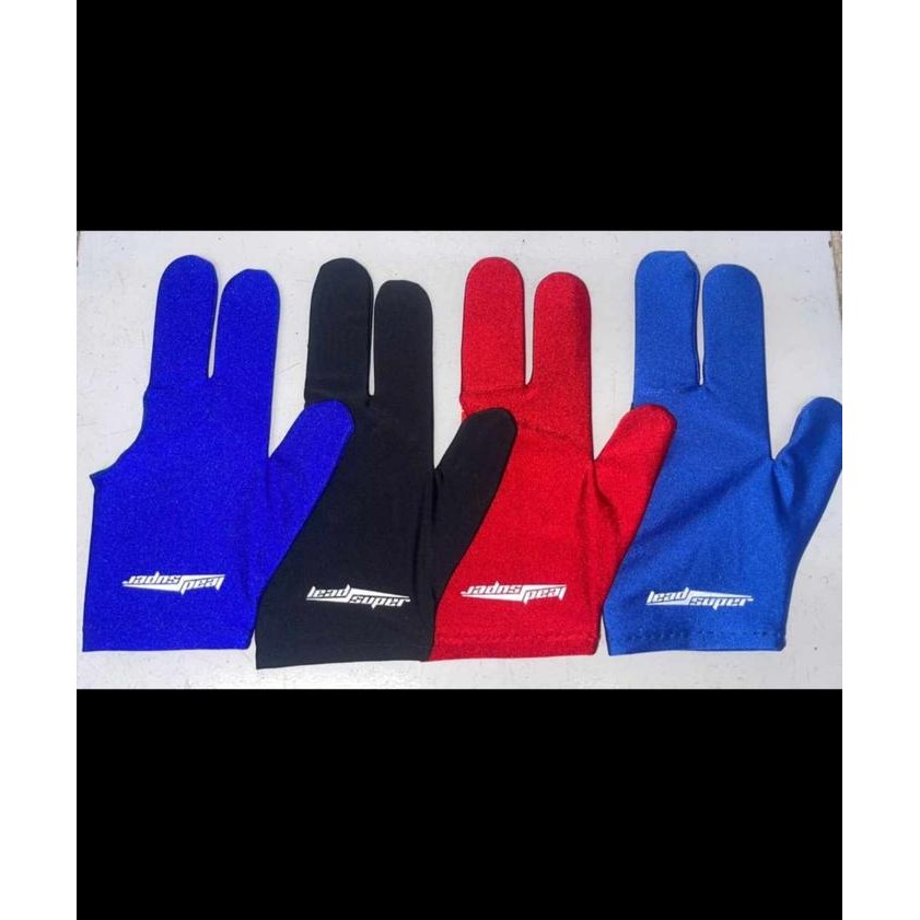 SARUNG TANGAN BILLIARD PREDATOR