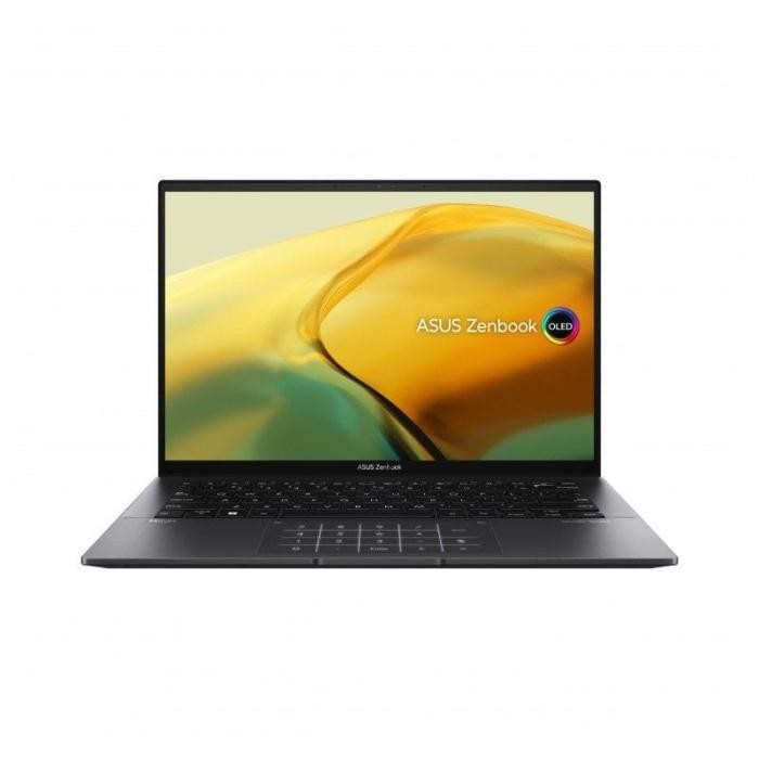 o1py- Asus Zenbook 14 Oled Um3402Ya Ryzen 7 7730U 16Gb 1T W11 14.0 2.8K