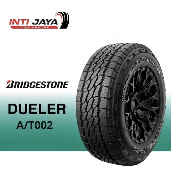 Ready ban mobil 215/70 R15 Bridgestone A/T 002 AT002 Dueler OWL