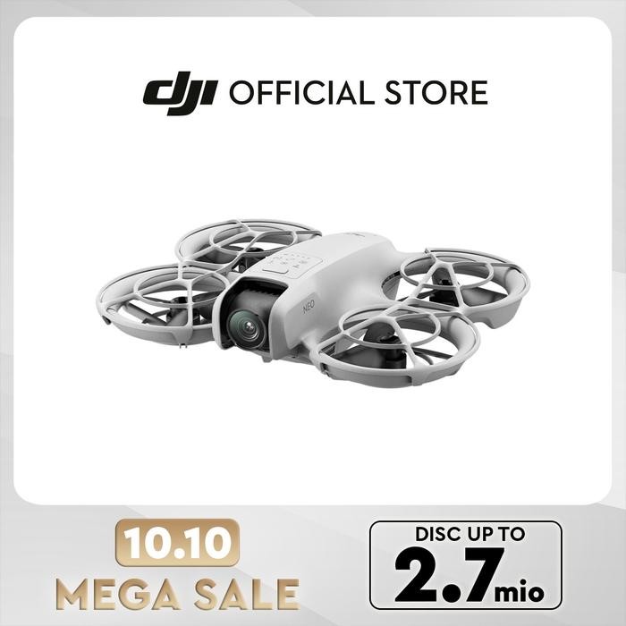 DJI NEO - CAMERA DRONE 4K ULTRA-STABILIZED VIDEO